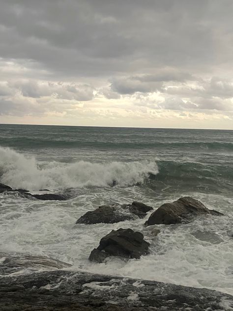 Overcast Beach Aesthetic, Gloomy Summer Aesthetic, Grey Beach Aesthetic, Gloomy Beach Aesthetic, Cloudy Beach Aesthetic, Rainy Beach Aesthetic, Overcast Aesthetic, Summer Melancholy, Mermaid Minimalist