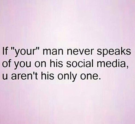 I used to have a boyfriend who purposely never showed me off because he was busy cheating Cheating Boyfriend Quotes, Boyfriend Problems, Cheater Quotes, Quotes Boyfriend, Cheating Boyfriend, Betrayal Quotes, Cheating Quotes, Relationship Advice Quotes, Quotes Relationship