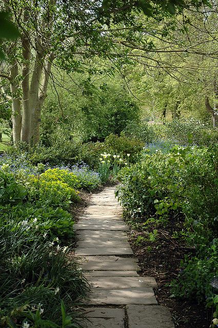 Oxford Botanic Garden Nature, Edna Walling, Oxford Botanic Garden, Buchart Gardens, Medieval Garden, University Of Oxford, Chicago Botanic Garden, Famous Gardens, Oxford England