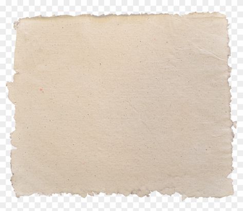 Png Paper Texture, Paper Overlay Png, Grain Paper Texture, Paper Png For Editing, Ripped Paper Png Aesthetic, Torn Vintage Paper, Paper Png Aesthetic, Scrap Paper Png, Letter Paper Vintage