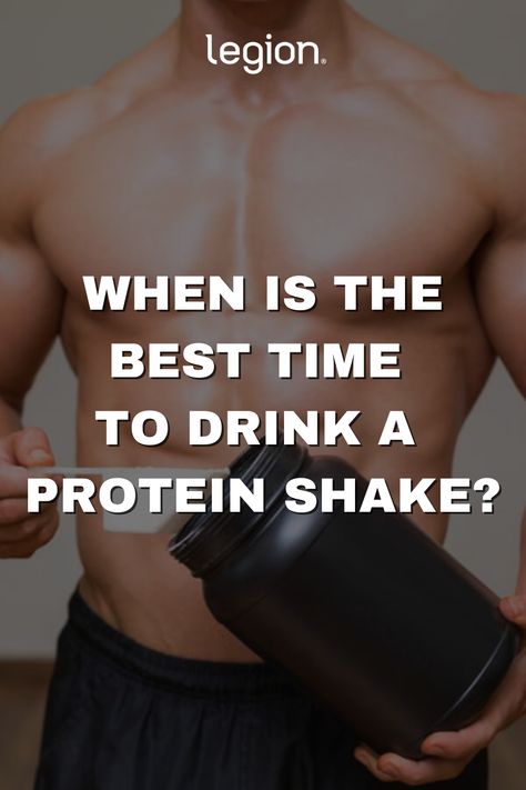 Protein Shake For Muscle Gain, When To Drink A Protein Shake, When To Take Protein Shakes, Best Time To Drink Protein Shake, After Workout Protein Shake, Protein Shake Before Or After Workout, Post Workout Shake Protein, Protein Shakes To Gain Muscle, Shakes For Muscle Gain