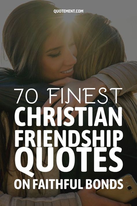 I collected some really powerful Christian friendship quotes that provide valuable insights into cultivating meaningful connections.  Let them inspire you to nurture the bonds that reflect the principles of faith! Quotes Christian Inspirational, Christian Friendship Quotes, Friends Bible Verse, Women Positive Quotes, Affirmations Board, Life Positive Quotes, Friendship Messages, Christian Women's Ministry, Christian Friendship