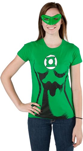 Camiseta Lanterna Verde Green Lantern Shirt, Green Lantern Costume, Costume Shirts, Blackest Night, Green Lantern, T Shirts, Green, Women's Top, T Shirt