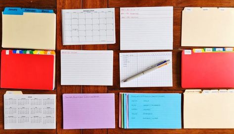 The Memindex Method: an early precursor of the Memex, Hipster PDA, 43 Folders, GTD, BaSB, and Bullet Journal systems | Chris Aldrich Hipster Pda Index Cards, Index Card Planner System, Index Cards Ideas Study, Hipster Pda, Category Theory, Gtd System, Productivity System, Filofax Ideas, Index Card