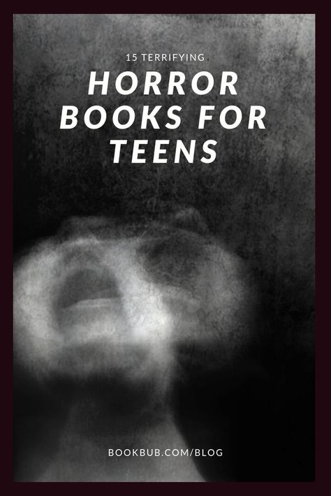 Top horror novels for teens to read next. Full of scary books! #books #horror #halloween Horror Books For Teens, Books Horror, Horror Novels, Books And Tea, Stephanie Perkins, Book Obsession, Mythical Monsters, Scary Books, Tbr List