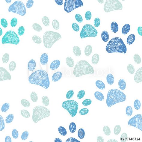 Download Seamless blue colored paw print background Stock Vector and explore similar vectors at Adobe Stock. Paw Print Wallpaper, Paw Print Background, Print Wallpaper, Paw Prints, Adobe Stock, Paw Print, Green, Blue