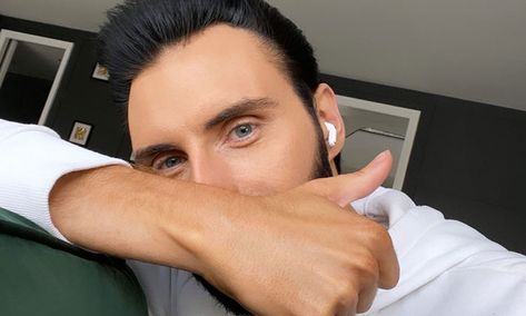 Rylan Clark has confirmed he will return to work "soon" after he was rushed to... Rylan Clark, Very Bad, Bbc Radio, Return To Work, Tv Stars, Celebrity News, To Work, Read More, Things To Think About