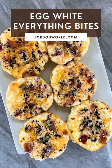 Egg White Patty Recipe, Egg White Cups Breakfast Healthy, Egg Whites Bites Muffin Tins, Healthy Egg White Bites Muffin Tins, Egg White Muffins Recipe, Egg White Breakfast Bites, Egg Whites In Muffin Tin, Baked Egg Whites In Muffin Tin, Egg White Protein Powder Recipes Keto