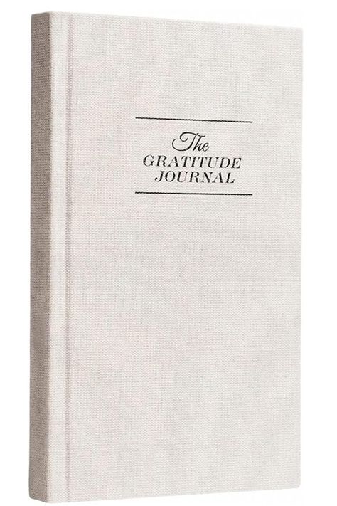 The Gratitude Journal - Five Minutes a Day for More Happiness, Optimism, Affirmation & Reflection - An Effective Manifestation Guide Journal, Undated Daily Journal for Women & Men (Beige). Avaliable in 6 different colours #WellBeing #SelfCare #Gratitude #Journaling #Books Manifestation Guide, The Gratitude Journal, Notebook Cover Design, Guided Journal, Daily Journal, Notebook Cover, Gift List, Journal Covers, Gratitude Journal