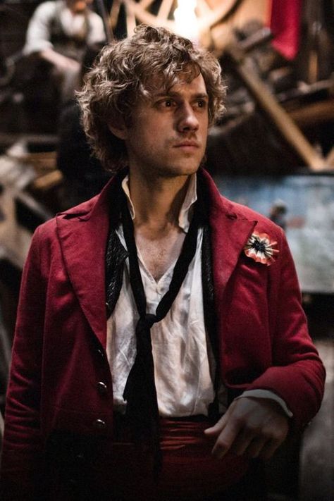 Enjolras Les Mis, Les Miserables 2012, Aaron Tveit, Theatre Nerds, Theatre Kid, Women's Casual Style, Les Miserables, Lady And Gentlemen, Musical Theatre