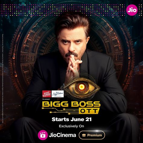 Are you Excited??? 🥁Presenting ‘Anil Kapoor’ as the new host for Bigg Boss OTT 3!!!🥁 From reigning on the big screen to now ruling the Bigg Boss house, @anilskapoor is kuch extra khaas! Witness his magic in #BiggBossOTT3 starting 21 June, exclusively on JioCinema Premium. #BBOTT3onJioCinema #BBOTT3 #BiggBoss #JioCinemaPremium #HungamaStudio #anilkapoor #salmankhan #karanjohar #biggboss18 Anil Kapoor, Retro Bollywood, Reverse Aging, Big Boss, Bigg Boss, Latest Sports News, Today Episode, Latest News Headlines, Web Series