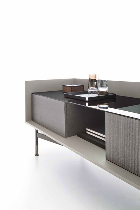 Dialogo - Ditre Italia Credenza Design Modern, Sofa Models, Ditre Italia, Bathroom Cabinets Designs, Comfortable Sofa Bed, Italian Leather Sofa, Luxury Living Room Decor, Credenza Design, Tv Unit Interior Design