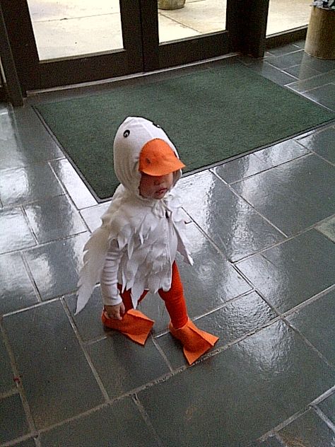 Why can't i find a goose costume anywhere?! Silly Goose Costume, Diy Goose Costume, Goose Mask, Plane Costume, Charlotte Web Costume, Goose Costume, Duck Costumes, Baby Kostüm, Bird Costume