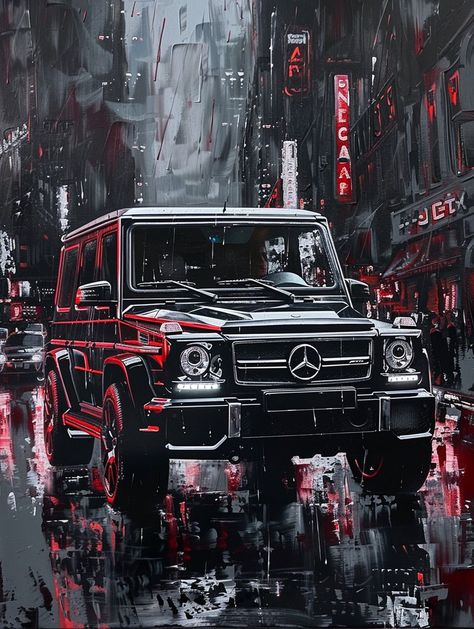 car poster Amg G63 G Wagon, Amg G63, Cars Poster, Mercedes Benz G63, Art 2024, Blueprint Art, G63 Amg, Mixed Media Photography, Cars Auto