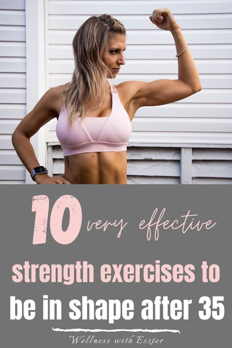 Home Gym Exercises For Women, Muscular Strength Exercises At Home, Daily Strength Training At Home, Muscle Building Exercises At Home, Light Strength Training Workout, Strength Workouts At Home, Exercise For Strength For Women, 10 Minute Strength Workout, Quick Toning Workout At Home