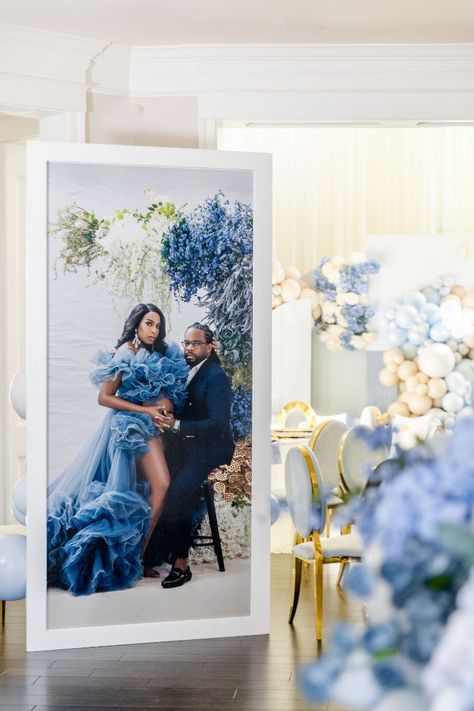 blue baby shower ideas Formal Baby Shower Ideas, Luxury Baby Shower Ideas Boy, Dark Blue Baby Shower Ideas, Habesha Graduation, Shades Of Blue Baby Shower Ideas, Elegant Baby Shower Ideas For Boys, Luxury Baby Shower Ideas, Elegant Baby Shower Ideas, Blue Baby Shower Ideas