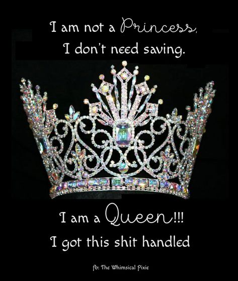 Just let me adjust my crown .... Crown Quotes Inspiration, Queen Bee Quotes, Queen Quotes Boss, Crown Quotes, Birthday Wishes Gif, Strong Black Woman Quotes, Boss Moves, Quotes Queen, Crown Images