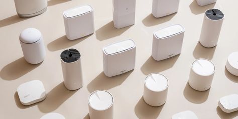 The 3 Best Wi-Fi Mesh-Networking Kits for 2022 | Reviews by Wirecutter Wifi Mesh, Best Smart Home, Google Nest, Best Vpn, Electronic Shop, Virtual Private Network, Signal Booster, Network Switch, Internet Providers