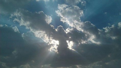 Photos: Faces in the Clouds | The Weather Channel Guided Imagery Meditation, Angel Clouds, Guided Imagery, I Believe In Angels, Cloud Art, Angels Among Us, Look At The Sky, Cloud Shapes, Angels In Heaven