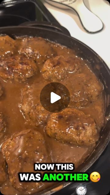 Kelley Wansley Harris on Instagram: "Beef & Gravy
-Ingredients-
3lbs ground beef
1 onion chopped
2 tablespoon minced garlic
2 tablespoons minced onion
2 tablespoons steak king
¼ Worcestershire sauce
1 egg
1 tablespoon pepper
Salt (optional)
 
The Gravy
4 tbsp olive oil
1/4 cup flour
2 c water
1/2 beef bouillon packet
Pepper to taste
 
 -Instructions-
To make beef and gravy, you will need a large bowl to mix the ingredients together. In the bowl, add in the beef, onions, minced garlic, minced onions, steak king, Worcestershire sauce, egg, and pepper. Mix it all together until well combined. Then, take a hand full of the beef mixture and roll it out into a patty. Place the patty on a baking sheet and repeat the process until all the mixture is used. In a large pan set to medium heat, add in Chop Steak Recipe, Beef Olives Recipe, Minced Beef Recipes Easy, Beef And Gravy, Beef Patties Recipes, Beef Olives, Hamburger Dishes, Beef Meals, Gravy Ingredients