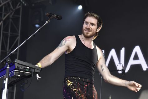 Walk the Moon's Nicholas Petricca Reveals He's Bisexual: 'I Believe That Sexuality Is a Spectrum' Walk The Moon, Shut Up And Dance, Universe Love, Normal Person, Name Calling, Him Band, Gender Identity, God Loves You, Mother And Father