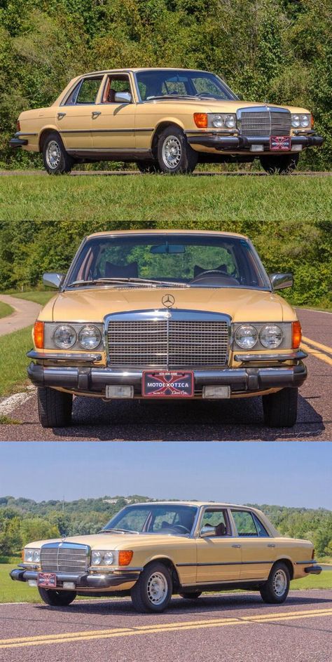 1980 Mercedes-Benz 300SD 80s Mercedes, Old Mercedes, Old Vintage Cars, Porsche 930, Mercedes Benz 300, Classic Mercedes, Mercedes Benz Classic, Car Inspiration, Pretty Cars