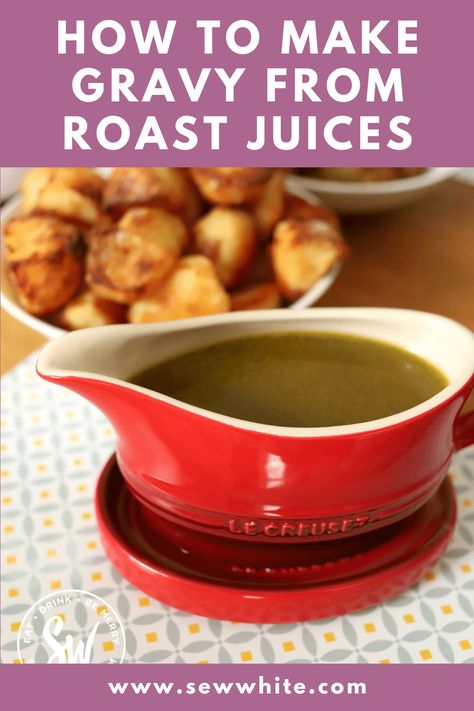 Mastering the art of making gravy from drippings is a culinary skill that can take your home-cooked meals from ordinary to extraordinary. Whether you're hosting a festive holiday dinner or creating a classic roast dinner, learning how to use the pan drippings and roast juices to make gravy is essential. How To Make Gravy From Roast Juice, How To Make Gravy From Prime Rib Drippings, Homemade Gravy From Roast Drippings, Beef Roast Gravy From Drippings, How To Make Gravy From Pot Roast Juice, How To Make Gravy From Drippings, Roast Gravy From Drippings, Pot Roast Gravy From Drippings, Gravy From Roast Drippings