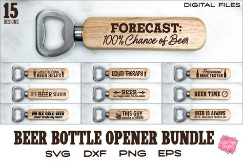 Bottle Opener Svg Bundle, Funny Beer Sayings Svg, Beer Humor#bottleopenersvgbundle #funnybeersayingssvg #beersvg Bottle Opener Sayings Funny, Cricut Bottle Opener, Bottle Opener Svg, Bottle Opener Quotes, Funny Bottle Openers, Bottle Openers On Wood, Bottle Opener Sayings, Beer Sayings, Engraved Bottle Opener