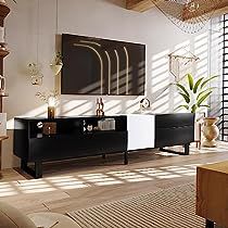 Entertainment Room Decor, Media Console Table, Decorative Styles, Sala Tv, Console Tv, Mobile Tv, Storage Credenza, Mdf Frame, Modern Tv Stand