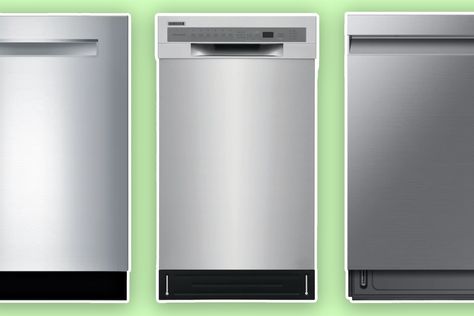 The 10 best dishwashers of 2023, per experts Bosch Kitchen, Best Dishwasher, Built In Dishwasher, Best Appliances, Sparkling Clean, Clean Dishwasher, Dishwashers, New York Post, Heating Element