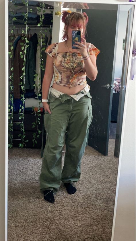 thrift flip cargo pants tye dye outfit inspo Tshirt Thrift Flip, Thrift Flip, Fashion 2024, Cargo Pants, Dye, Outfit Inspo, Pants, T Shirt, Trousers