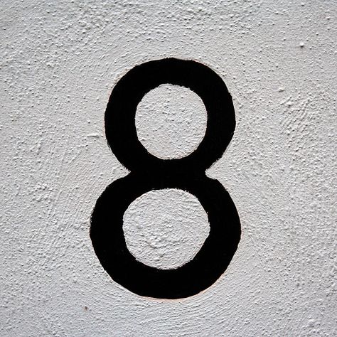 8 Wallpaper Number, Number 8 Aesthetic, Crazy Eights, Iphone Themes, 8 Number, Aviation World, Life Binder, Uni Room, Number 8