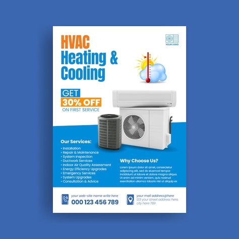 Vector air conditioner maintenance servi... | Premium Vector #Freepik #vector Air Conditioner Poster Design, Air Conditioner Maintenance, Air Conditioner Service, Laundry Room Wall Decor, Poster Template, Brochure Design, Air Conditioner, Banner Design, Flyer Design