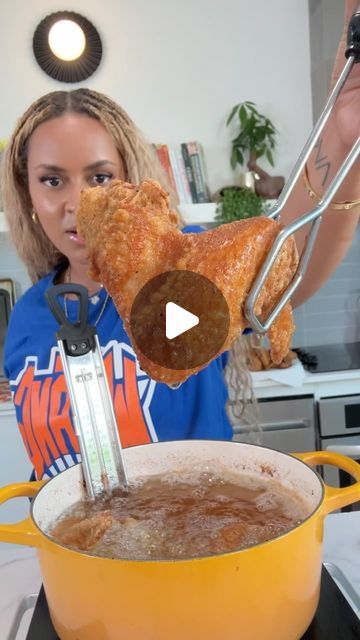 Toni Chapman on Instagram: "💙🧡Who made my Chinese takeout chicken wings last year? THEY WERE FIRE! you still have time to make these in time for Game 5 of the playoffs! CRUNCHYYYYY #chickenwings #playoffs #knicks #pacers" Fried Chicken Wings Chinese Takeout Style, Chinese Chicken Wings Recipe, Chinese Fried Chicken Wings, Toni Chapman, Chinese Fried Chicken, Schezwan Chicken, Chinese Chicken Wings, Chicken Wing Recipes Fried, Homemade Chicken Soup