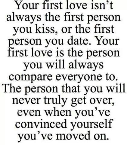 First love*** Bohol, Friend Quotes, First Love Quotes, Health Ideas, Ideas Food, E Card, A Quote, Cute Quotes, Image Quotes