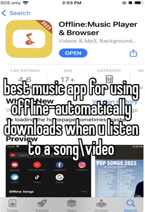 Music Apps Without Wifi, Offline Music Apps Iphone Free, Music Apps Better Than Spotify, Free Offline Music Apps, Offline Music Apps, Offline Music, Music Player App, Movie App, Music Learning