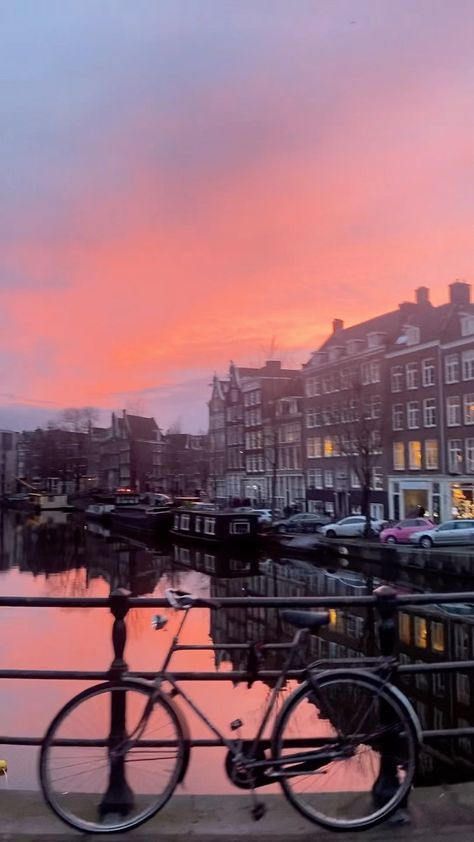 @amsterdamview shared a video on Instagram: “Magical Amsterdam sky!✨😍Tag someone with whom you’d like to visit Amsterdam✈️😊👆🏻 . . . 🎥 @arden_nl . #amsterdam #amsterdamgram…” • Jun 7, 2022 at 5:30pm UTC Amsterdam, Aurora, Dido Thank You, Real Sky, Visit Amsterdam, Tag Someone, A Video, The Netherlands, Netherlands