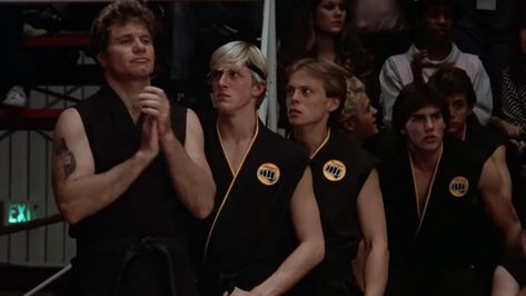 Karate Kid Actor, Karate Kid 1984, Karate Kid 1, Karate Kid 3, Billy Zabka, Crane Kick, The Karate Kid 1984, Johnny Lawrence, Karate Kid Movie