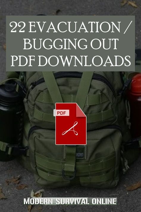 Diy Bug Out Binder, Emergency Evacuation Checklist, Emergency Go Bag Checklist, Bugout Bag Ideas, Bug Out Binder, Prepper Ideas Survival Gear, Evacuation Checklist, Family Emergency Kit, Evacuation Bag