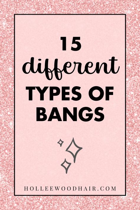 15 Different Types of Bangs Tapered Bangs Long, Triangle Bangs Hair, Hair Trends 2023 Haircuts Women Long With Bangs, Fringe Bangs 2024, Bang Type Chart, Type Of Bangs Name, Bangs That Blend Into Hair, 2024 Hair Bangs, 2023 Hair Trends For Women With Bangs