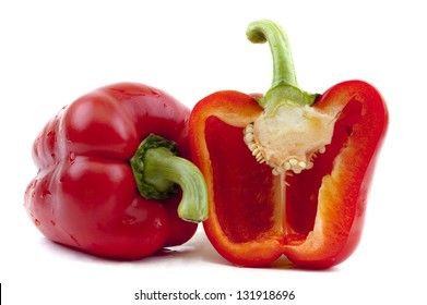 Red Sweet Bell Pepper Sliced Isolated Stock Photo 1832688457 | Shutterstock Sliced Bell Pepper, Sweet Bell Peppers, Bell Pepper, Reference Photos, School Projects, 3d Objects, Peppers, Stuffed Bell Peppers, Photo Image