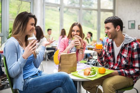 Goldsmiths, University of London, has banned all beef from campus as part of a new drive by the university to become carbon neutral by 2025. Goldsmiths’ new Warden, Professor Frances Corner, said that “declaring a climate emergency cannot be empty words” and has made the landmark decision to ban all beef dishes from the campus #plantpowerz #ecofriendly Food College Student, Food College, Healthy In College, College Student Budget, Eat Healthy Food, How To Eat Healthy, London University, Food Program, Photo Grouping