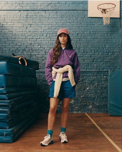 New Balance Made In Usa, Teddy Santis, Sports Fashion Editorial, Aime Leon Dore, Neo Classic, Hat Style, New Balance Sneakers, New Balance Women, Fashion Photoshoot