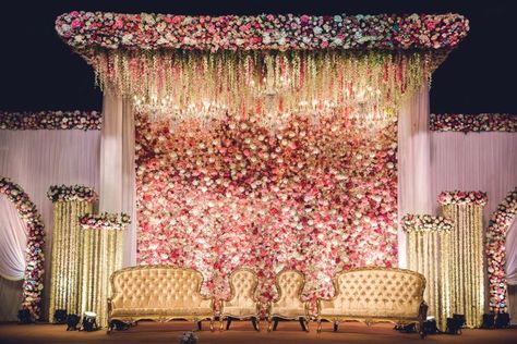 Pin by Jituranjan Barik on Wedding set up | Wedding stage decorations, Wedding stage design, Engagement stage decoration Wedding Varmala Stage, Flower Decoration For Reception Stage, Weeding Stages, Wedding Reception Stage Decorations Backdrops, Grand Wedding Stage Decorations, Reception Decorations Indian, Outdoor Wedding Stage, Stage Decorations Wedding, Reception Stage Decoration