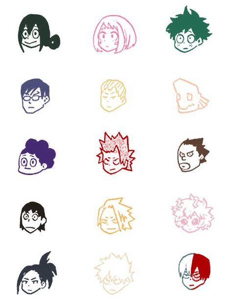 My Hero Academia Minimalist Tattoo, Tiny Mha Tattoos, Small Mha Tattoos Ideas, Small Anime Doodles, Mha Symbols, My Hero Academia Doodles, Mha Easy Drawing, Bakugou Doodle, Academia Doodles