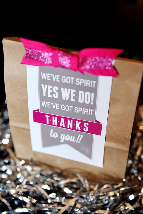 last year, we covered coaches and dance teachers, this year we thought we’d throw in a couple cheer gift ideas. (see coach and dance projects below) SUPPLIES: • bag of flipz pretzels • twine • sheet of tags found HERE • 6 inch lollipop stick TO MAKE: make a pom pom using your twine (or … Flipz Pretzels, Cheer Snacks, Easy Cheers, Cheerleading Party, Cheer Banquet, Cheerleader Gifts, Cheer Coach Gifts, School Start, Cheer Spirit