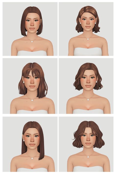 Nae Sims 4 Mm Cc Short Female Hair, Sims 4 Maxis Match Bob Hair, Sims 4 Cc Women Hair Short, Sims 4 Mm Short Hair, Sims 4 Medium Hair Maxis Match, Sims 4 Mom Hair, Sims 4 Hair Short Female, Sims 4 Female Maxis Match Hair, Sims 4 Cc Hair Medium Length