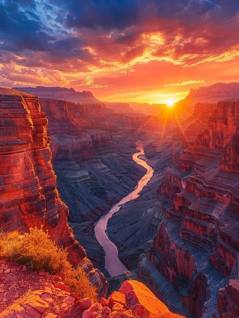 Best Nature Images, Beautiful Landscape Photography, Landscape Photography Nature, Pretty Landscapes, Beautiful Locations Nature, Grand Canyon National Park, Beautiful Landscape Wallpaper, Beautiful Photos Of Nature, Sunset Pictures