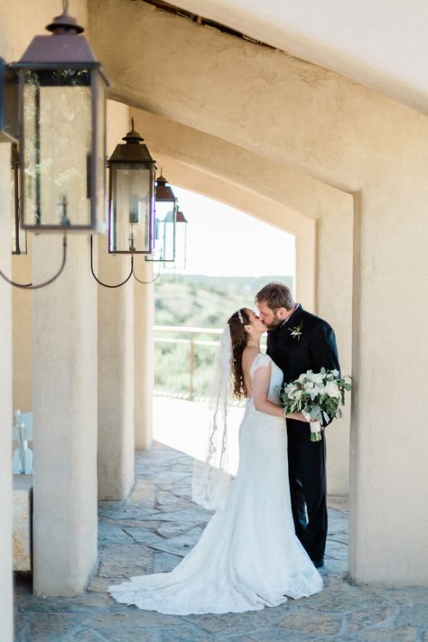 Chapel Dulcinea, Elk Photography, Dripping Springs Texas, Wedding Color Pallet, April Wedding, Lace Veil, Wedding Chapel, Dripping Springs, White Wedding Bouquets