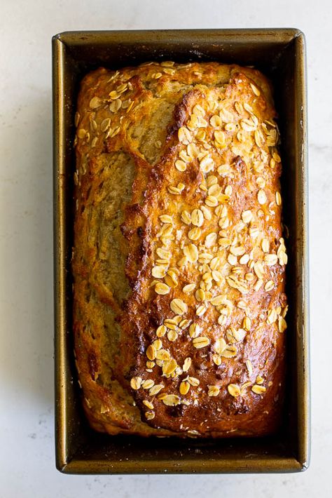 Honey Oat Bread Recipe, Irish Beef Stew Recipe, Oat Bread Recipe, Honey Oat Bread, Oat Bread, Honey Bread, Artisan Bread Recipes, Oats And Honey, Honey Oats